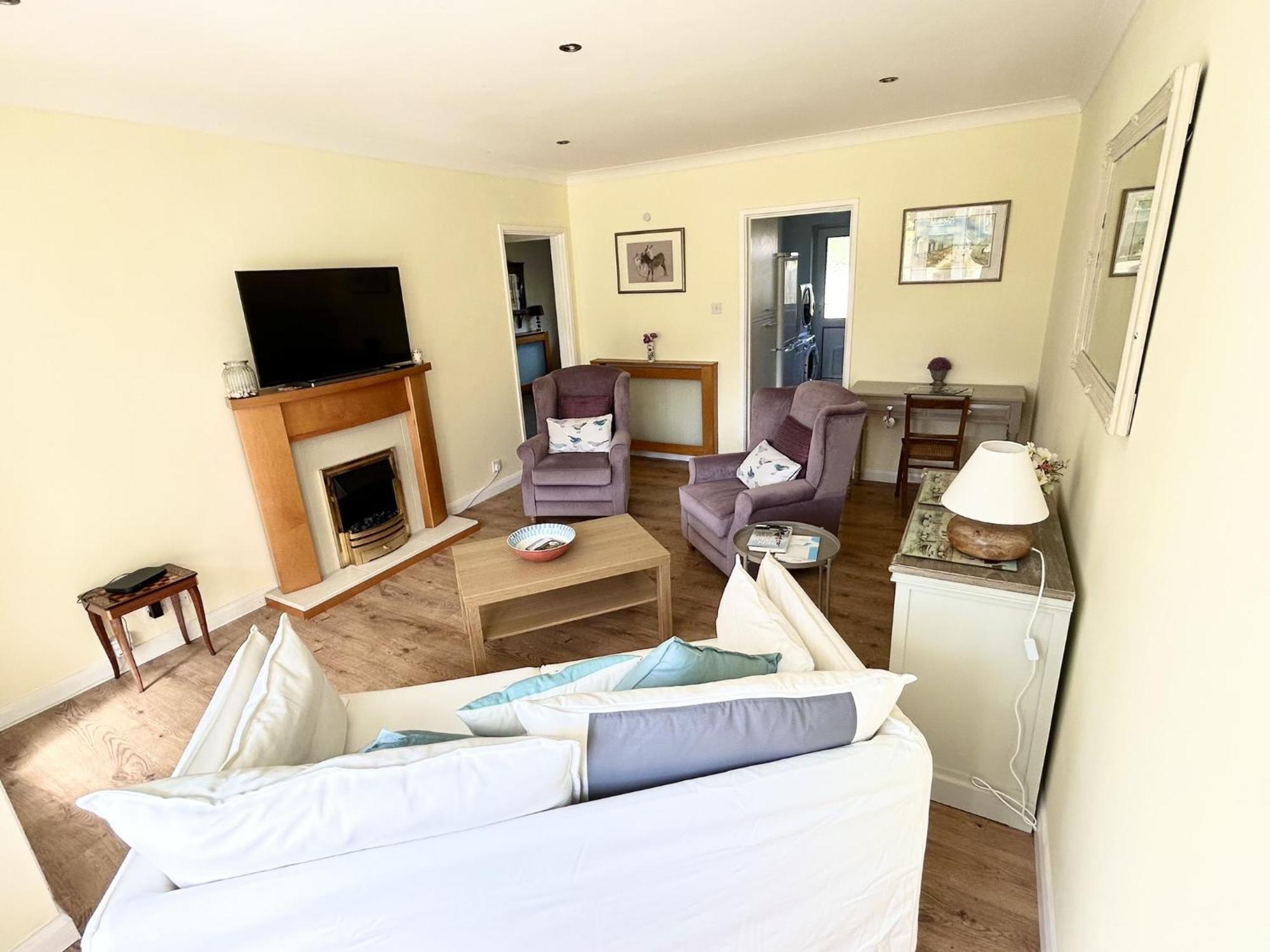 Daisy Cottage By Newfo Rest Lymington Ngoại thất bức ảnh